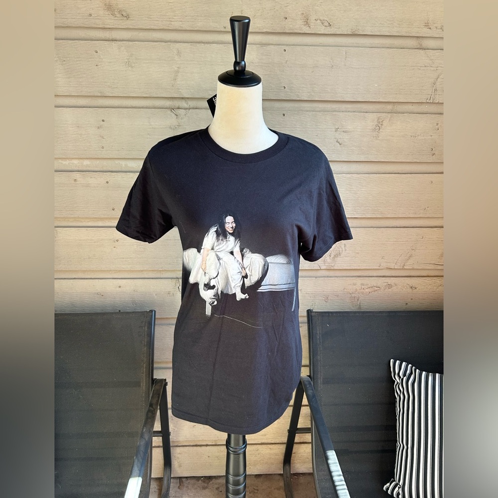 Billie Eilish Graphic T-Shirt